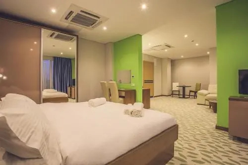 Бар: Hotel Franca