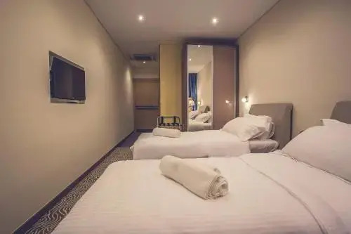 Бар: Hotel Franca