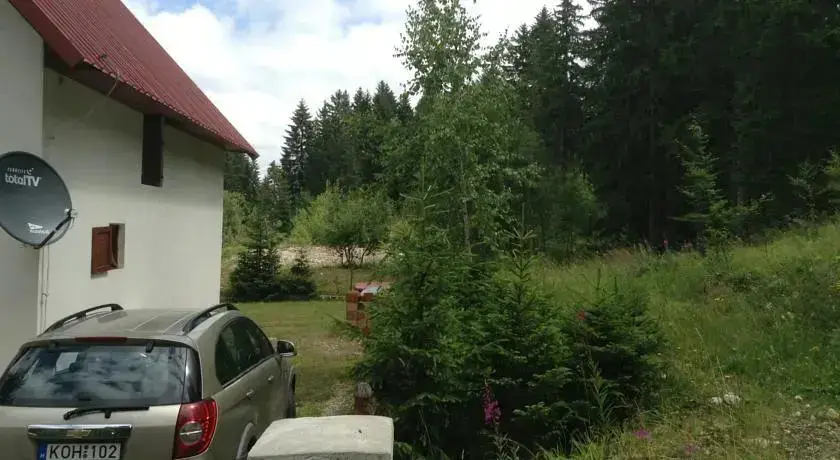 Жабляк: Guest house in Zabljak