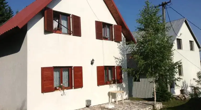 Жабляк: Guest house in Zabljak