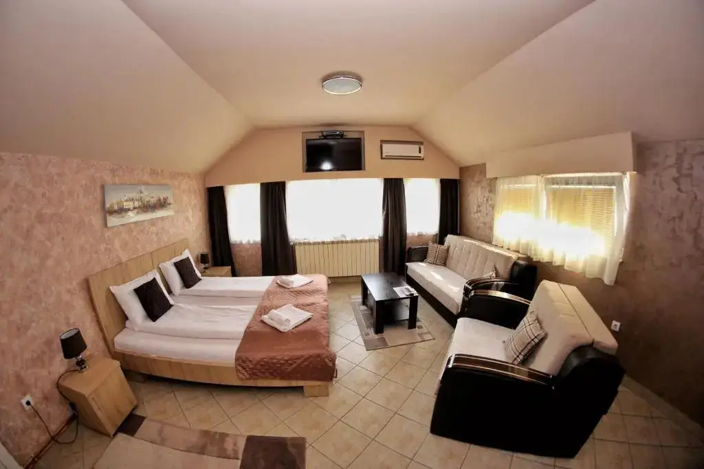 Никшич: Apartmani Zecevic Niksic