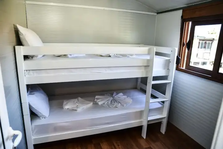 Ульцинь: Mobile Homes Giovanni's beach Copacabana