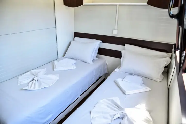 Ульцинь: Mobile Homes Giovanni's beach Copacabana