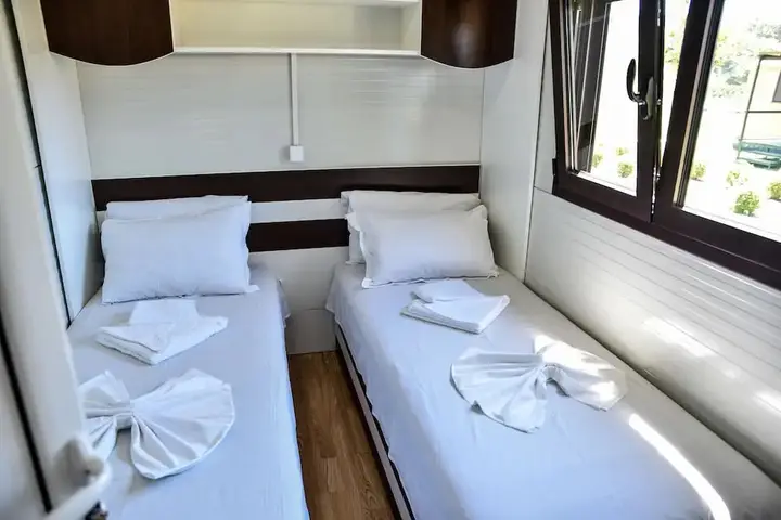 Ульцинь: Mobile Homes Giovanni's beach Copacabana