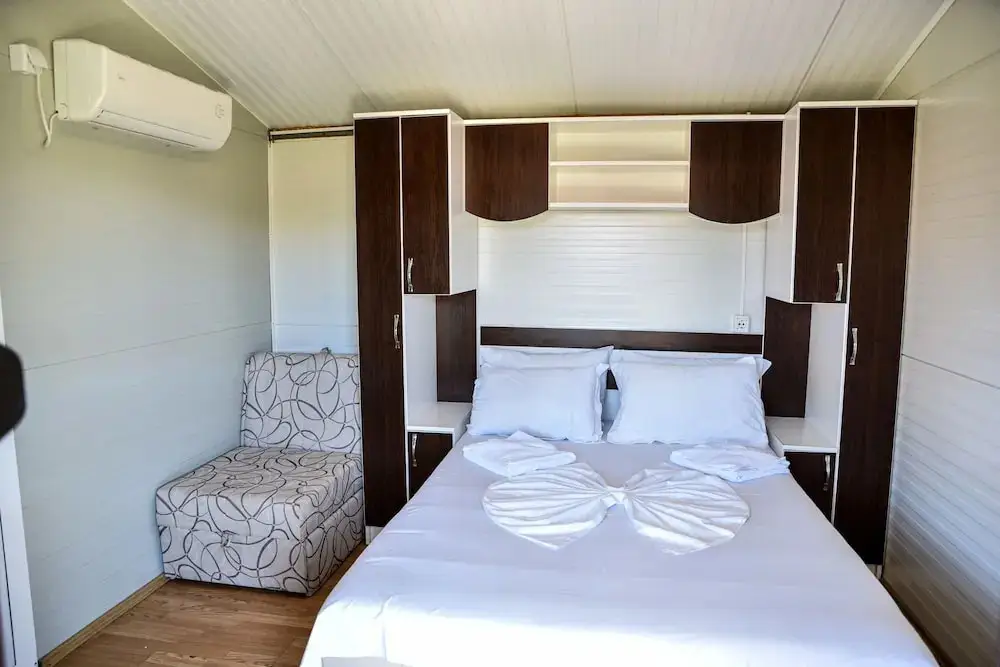 Ульцинь: Mobile Homes Giovanni's beach Copacabana