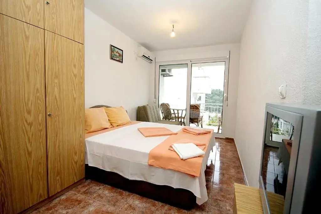 Петровац: Apartmani Neda Bane