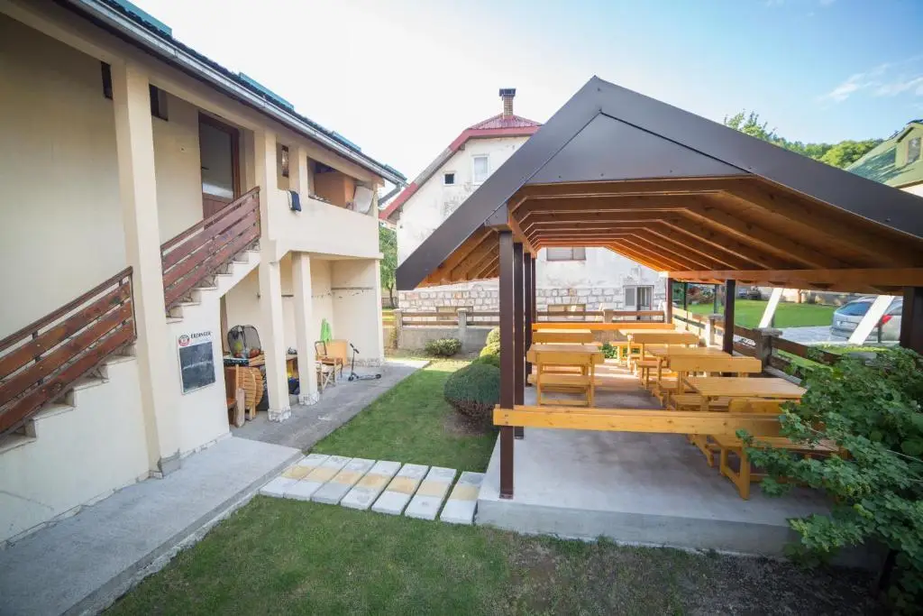 Колашин: Guesthouse Sandra
