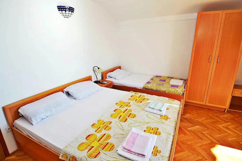 Будва: Apartments Marinovic