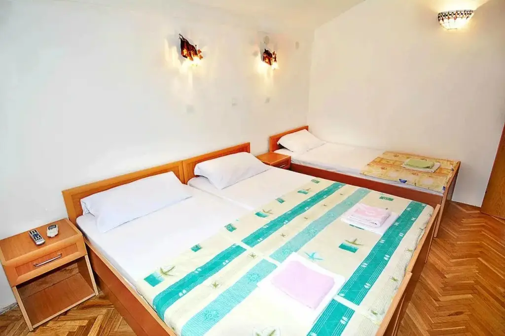Будва: Apartments Marinovic