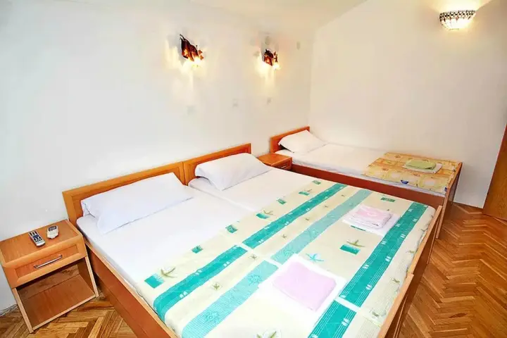 Будва: Apartments Marinovic