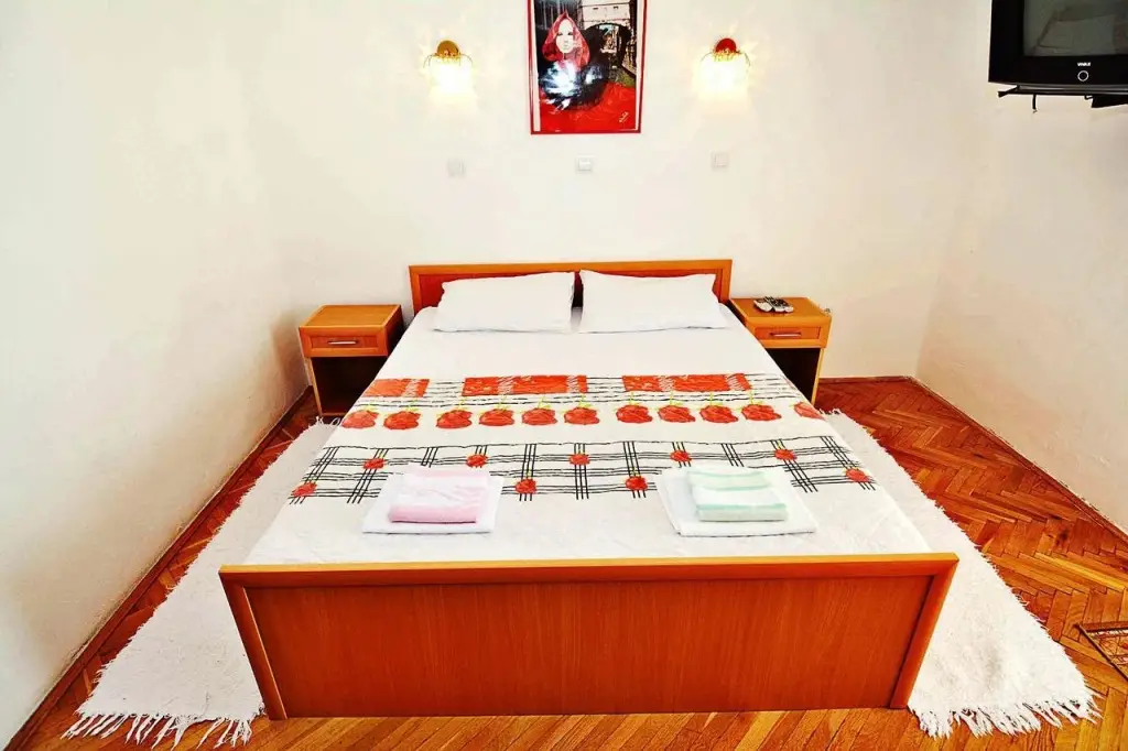 Будва: Apartments Marinovic