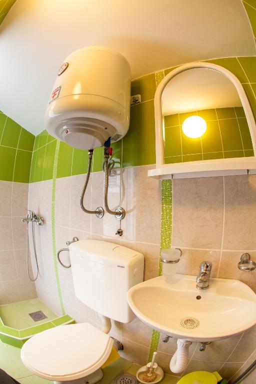 Бульярица: Apartments Vila Masha