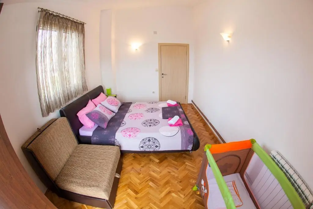 Бульярица: Apartments Vila Masha