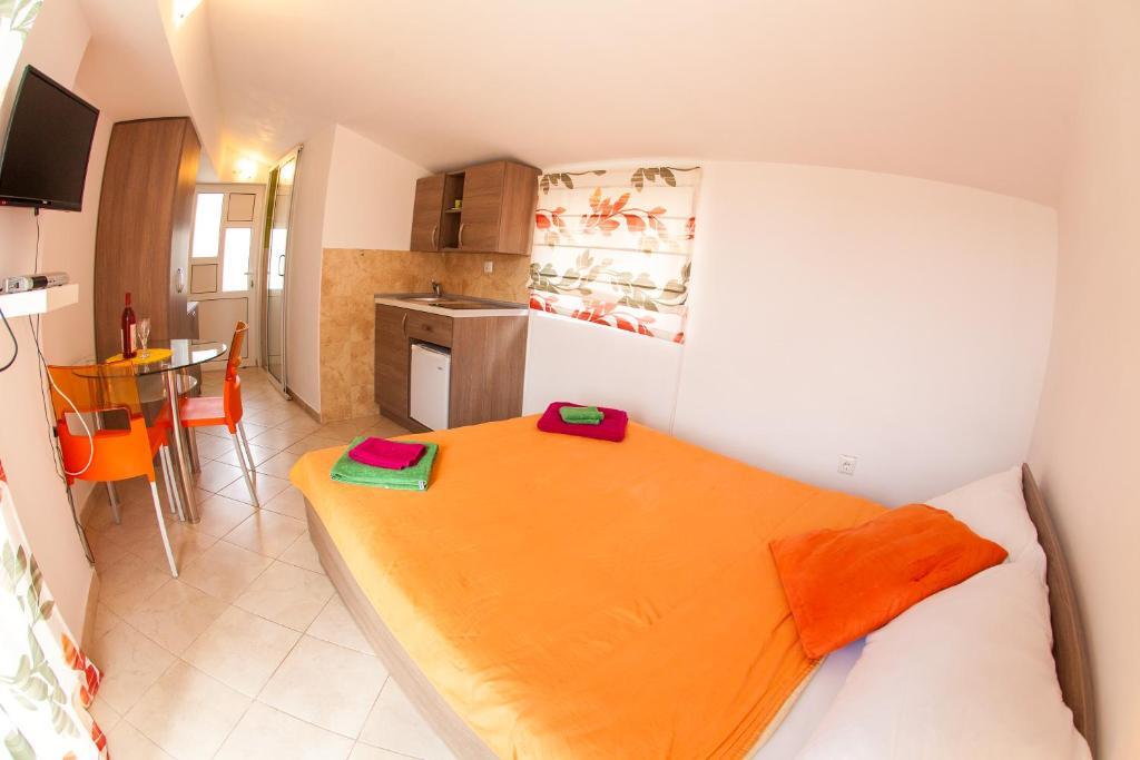 Бульярица: Apartments Vila Masha