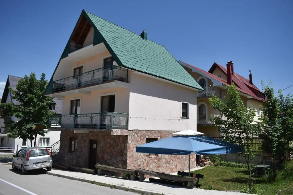 Жабляк: Šćekić Accommodation