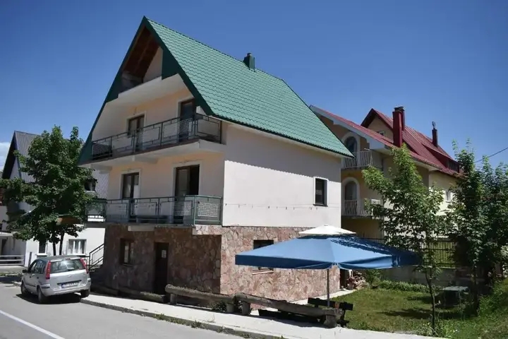Жабляк: Šćekić Accommodation
