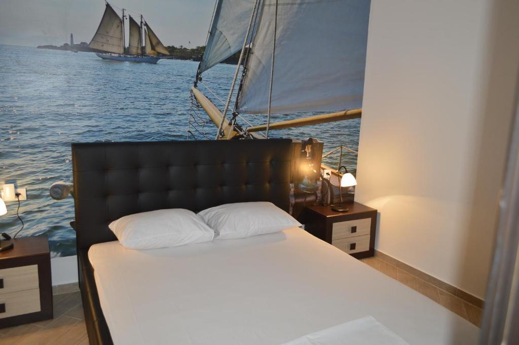 Доброта: Apartments Ponta