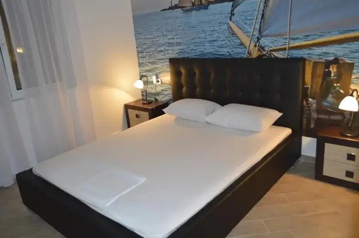Доброта: Apartments Ponta