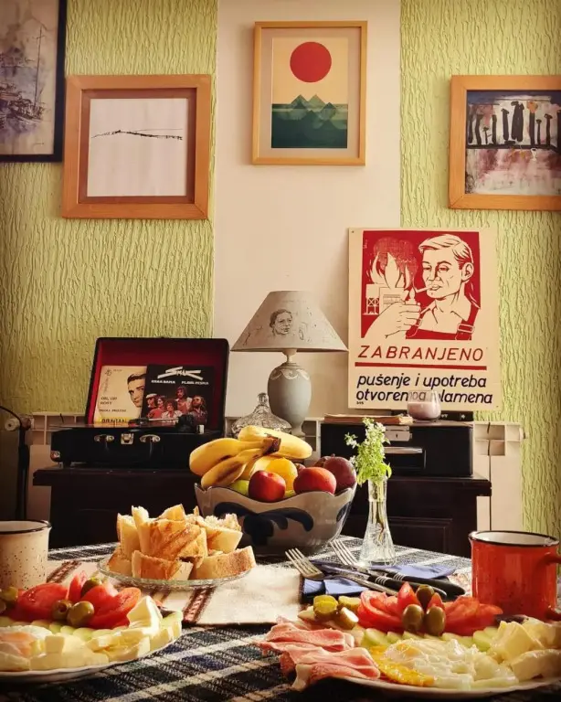 Каньон Tara: Guest House Tiha noć