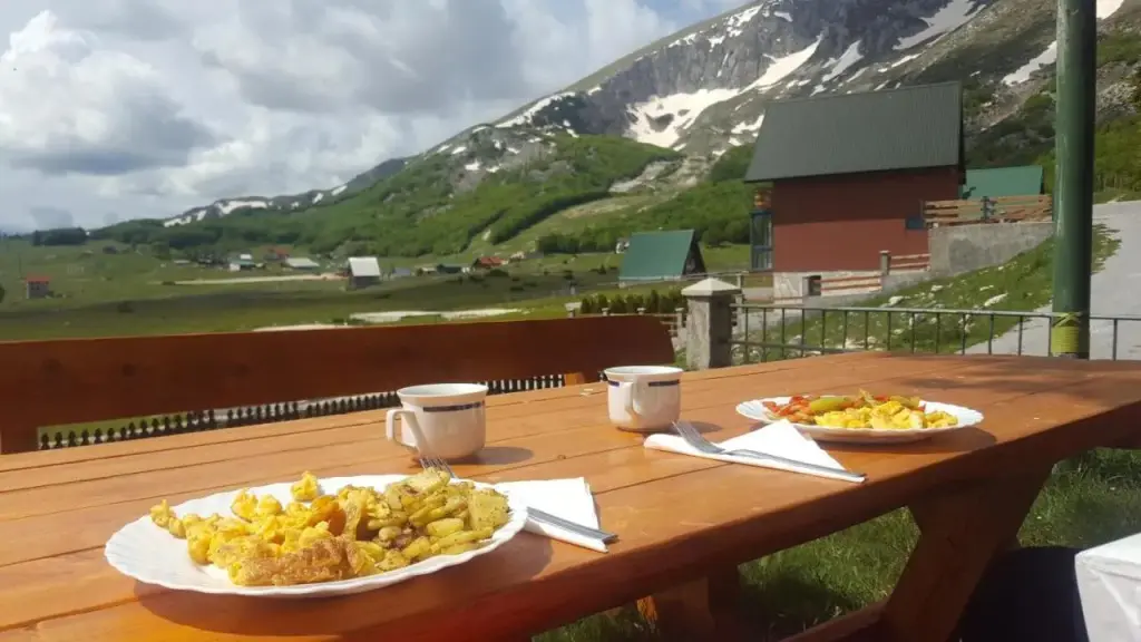 Каньон Tara: Guest House Tiha noć