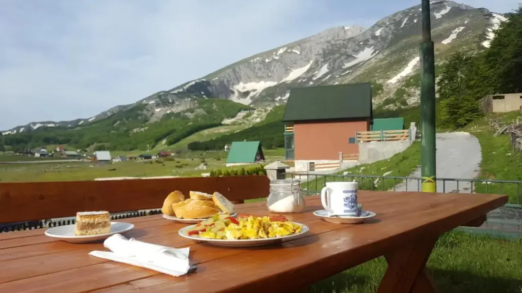 Каньон Tara: Guest House Tiha noć