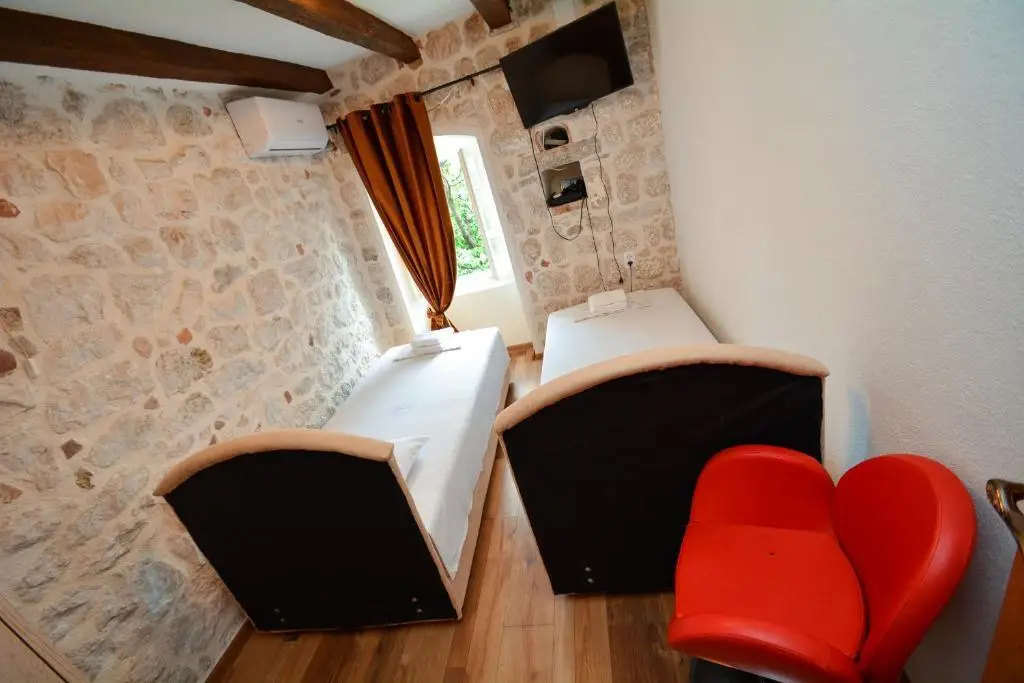 Столив: Apartments Krivokapic