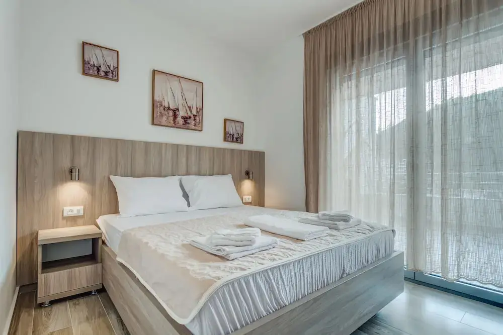 Будва: Apartments Adriatik Lux