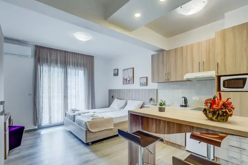 Будва: Apartments Adriatik Lux