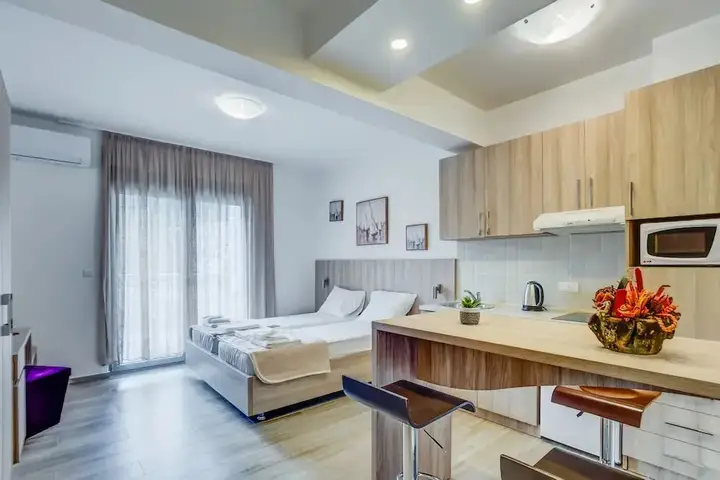 Будва: Apartments Adriatik Lux