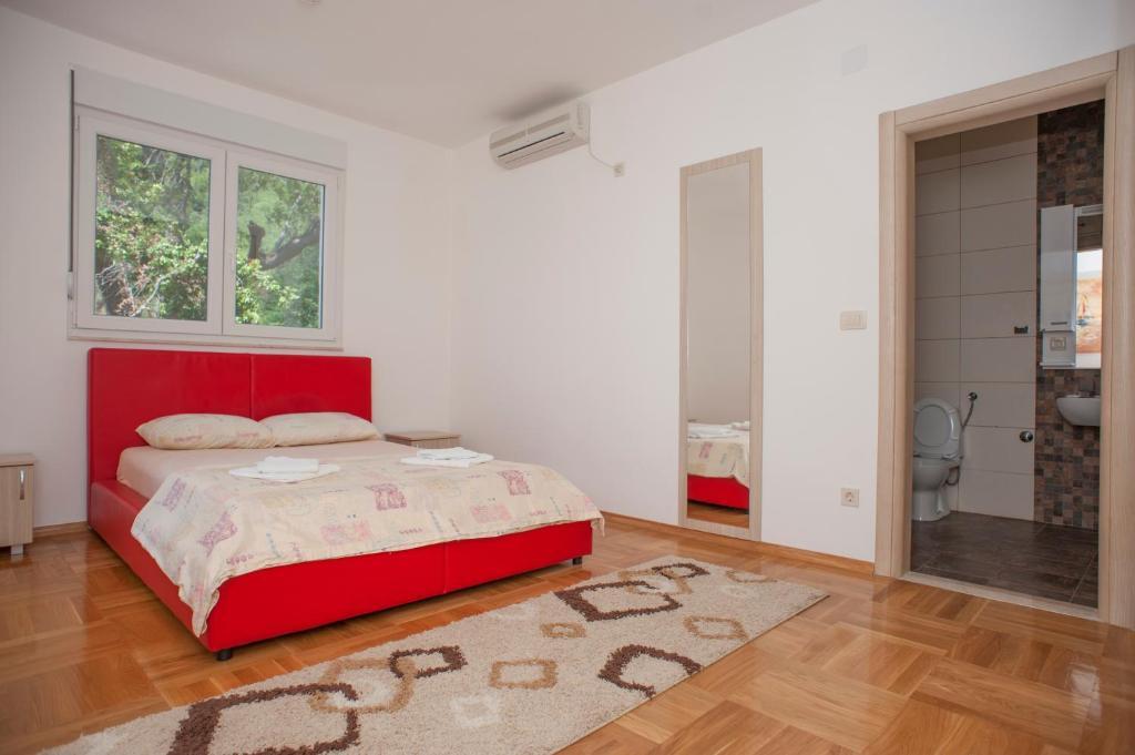 Катун-Режевичи: Apartments Villa Simonovic