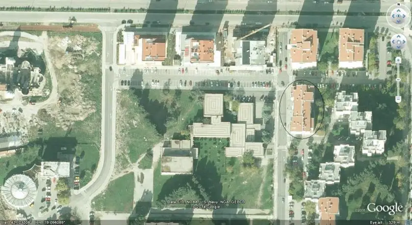 Бар: Apartment Ksenija