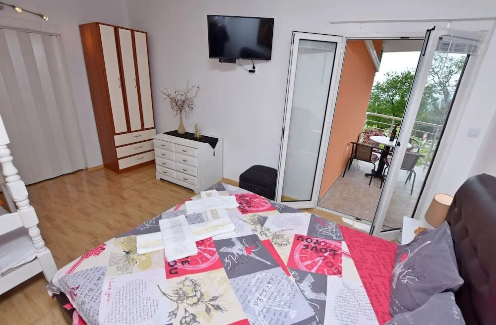 Бульярица: Apartments Siljak