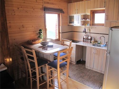Каньон Tara: Hiša Zabljak