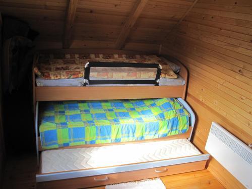Каньон Tara: Hiša Zabljak