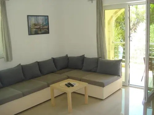 Баошичи: Apartments Villa Danilovic
