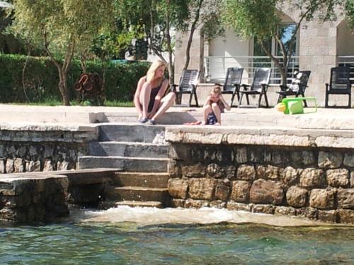 Баошичи: Apartments Villa Danilovic