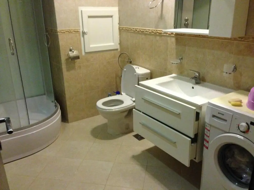Бусат: Apartments Svetlana