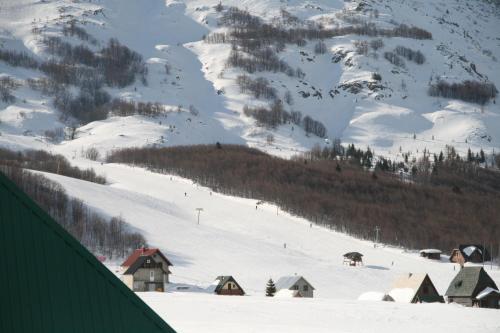 Каньон Tara: Chalet Lucas