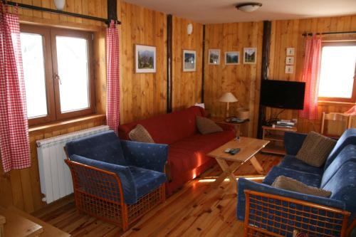 Каньон Tara: Chalet Lucas