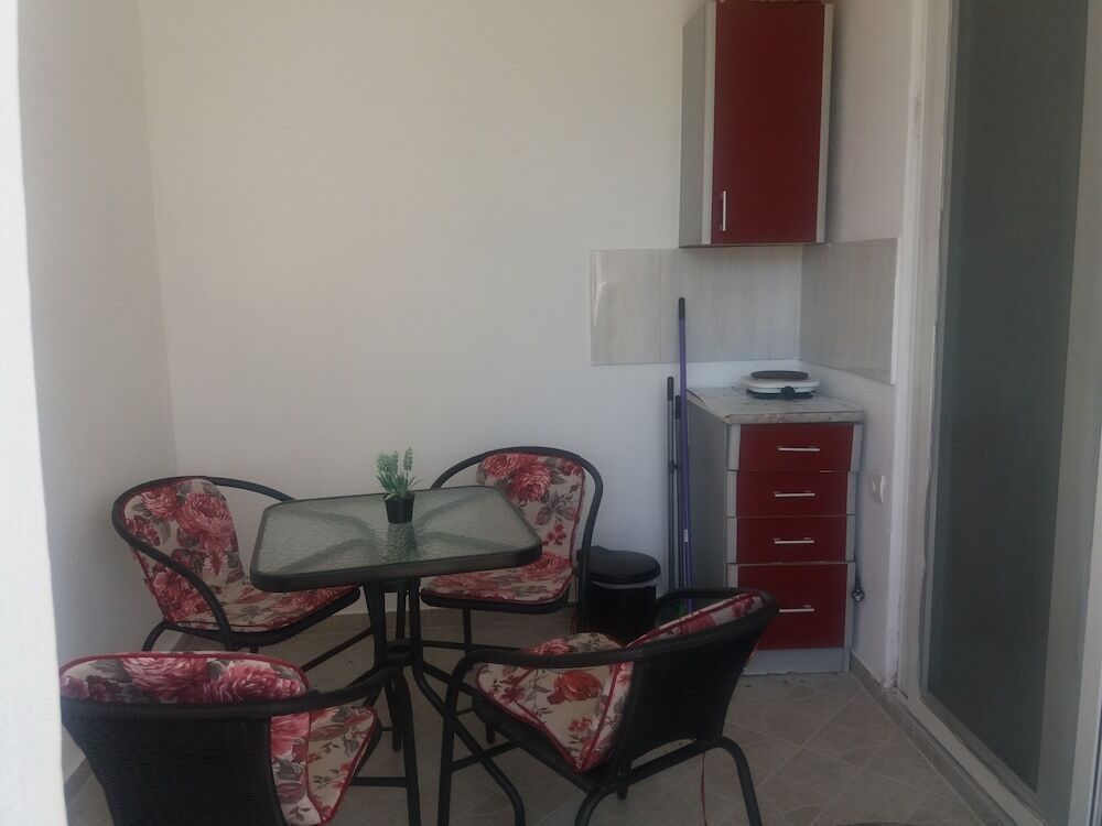 Ульцинь: Stockholm Apartments