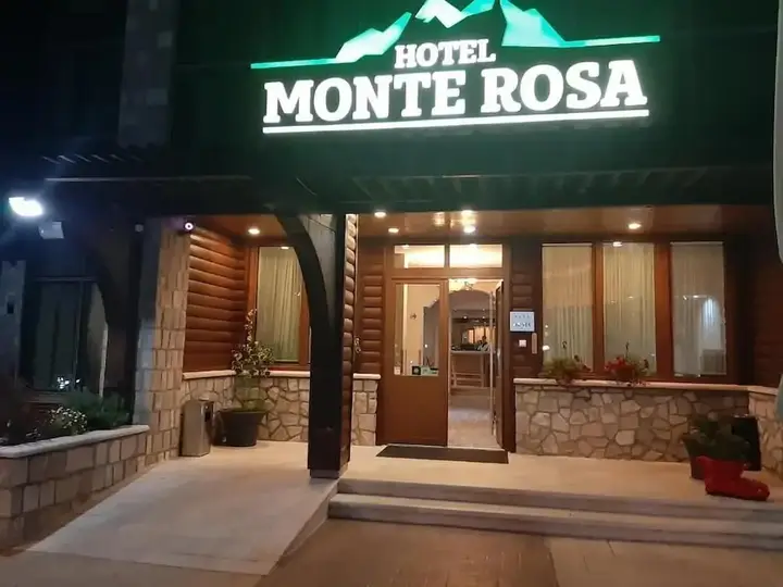 Цетине: Monte Rosa