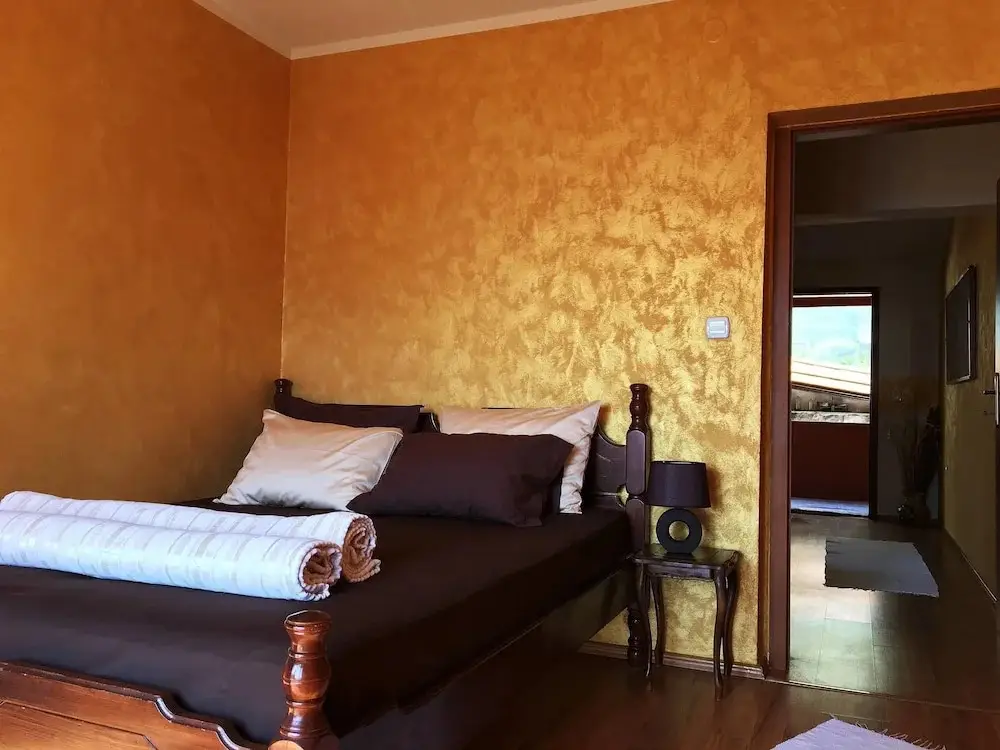 Доброта: Apartments Nikcevic