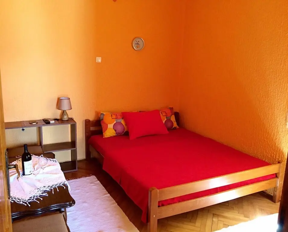 Доброта: Apartments Nikcevic