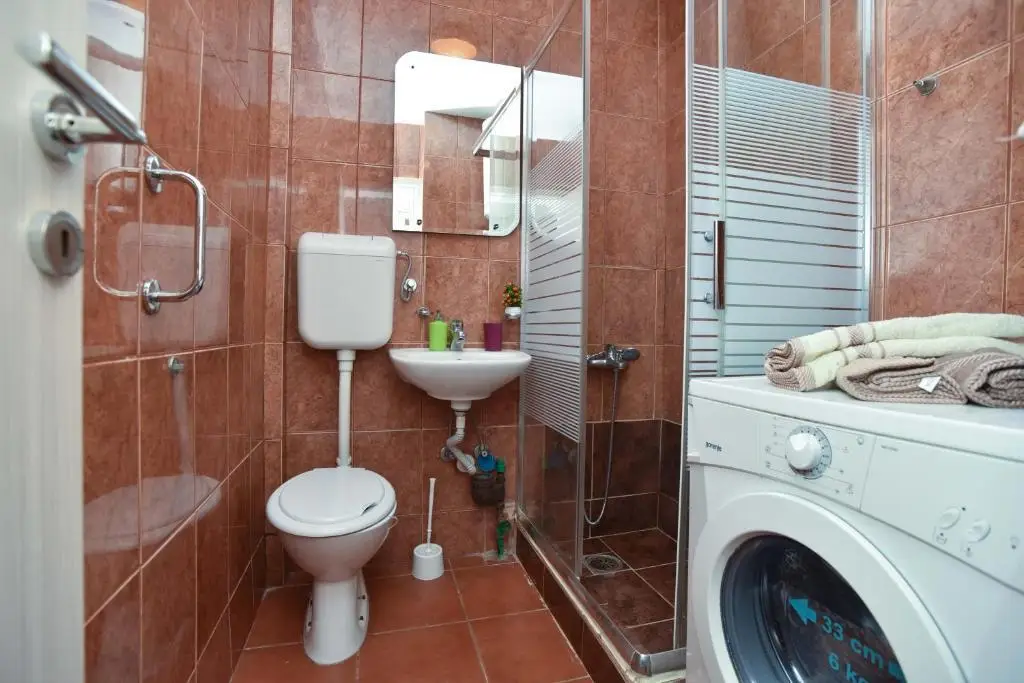Будва: Apartment near Old Town