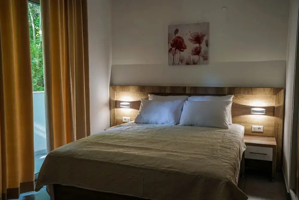 Ульцинь: Hotel & Beach Club Mediterraneo Liman