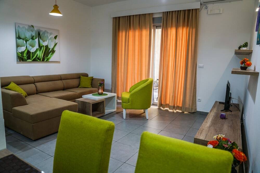 Ульцинь: Hotel & Beach Club Mediterraneo Liman