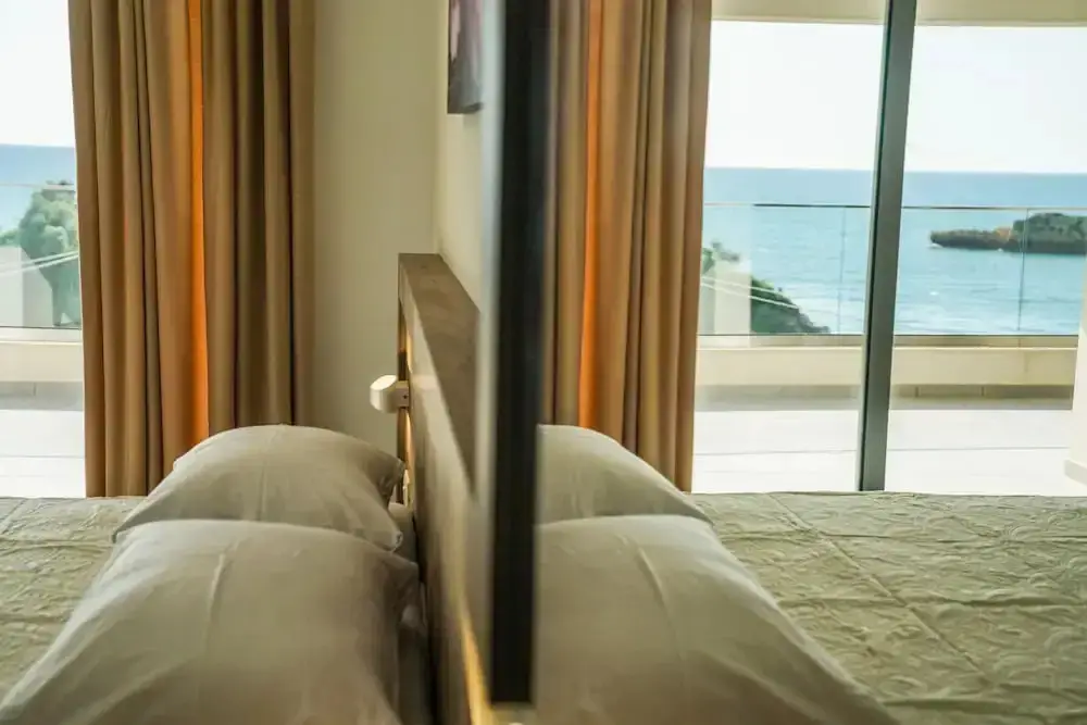 Ульцинь: Hotel & Beach Club Mediterraneo Liman