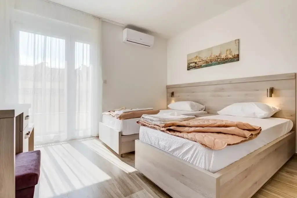 Будва: Adriatik Budva apartments