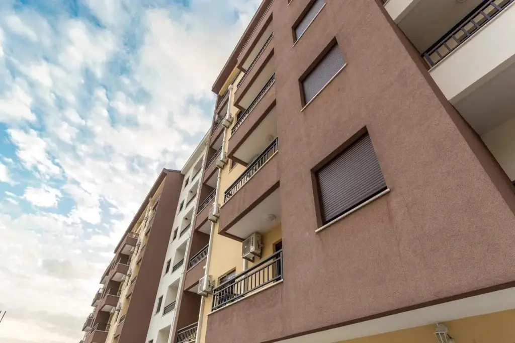 Adriatik Budva apartments — фото 1