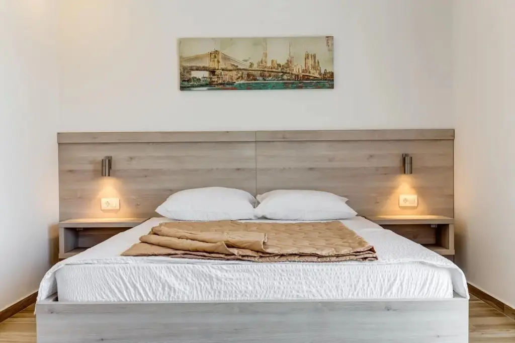 Будва: Adriatik Budva apartments